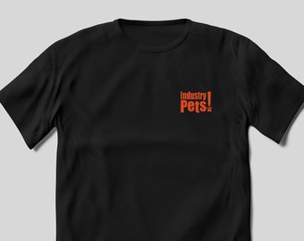 Industry Pets Minimal Logo Tee