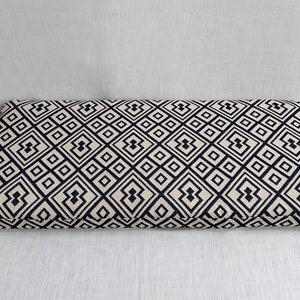 Diamond Pattern Cushion,Cotton Window Seat Cushion,Indoor Cushion,Foam Filled Cushion,Custom Shape and Size Cushion