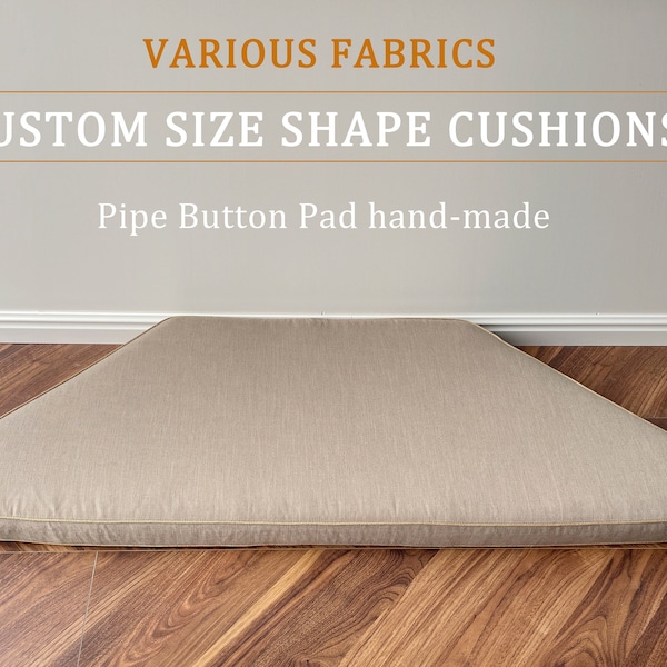 Trapezoid Cushion Etsy