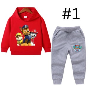 PAW Patrol Children Clothing Suit Baby Boys Girls Clothes Kids Sport Hoodies Pants 2Pcs Sets Toddler gifts.