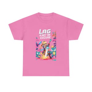 Fun Gaming Tee, Retro Gamer Shirt, Unisex Heavy Cotton Tee, Gaming Gift, Casual Wear, Video Game Apparel, Perfect for Gamers