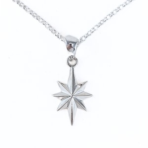 STAR-ketting + meditatie om je ware poolster te vinden 292abc