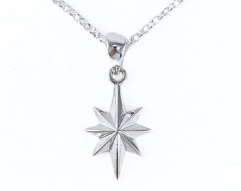 STAR Necklace + Meditation to Find your True North Star 292abc