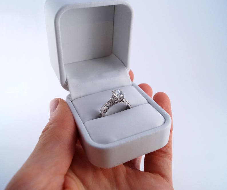 Antique Elegant Disney Princess Ring Vintage Antique Inspired Etsy