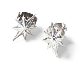 STAR Earrings + Meditation to Find your True North Star 292d