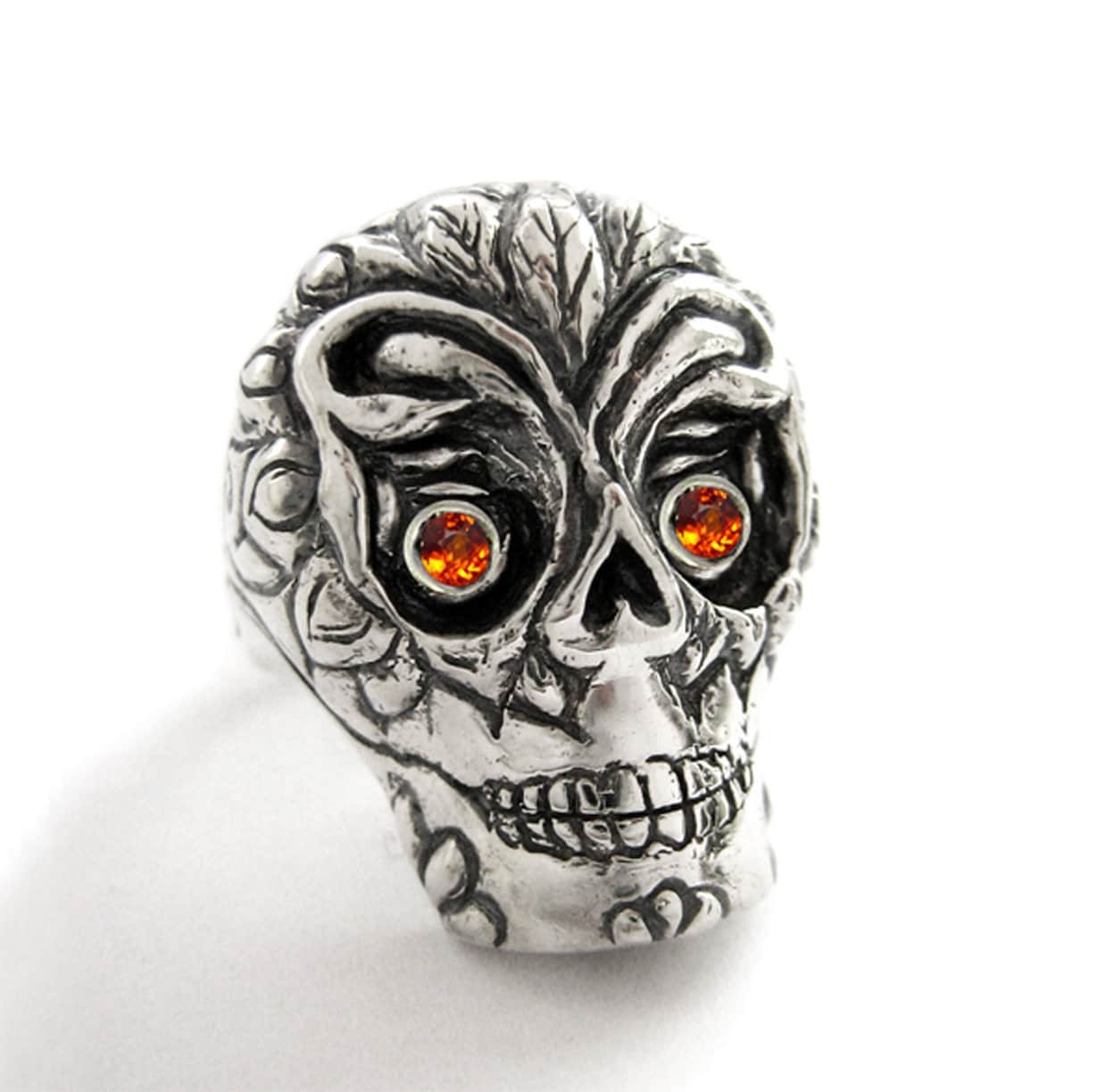 Santa Muerte Tattoo - Etsy