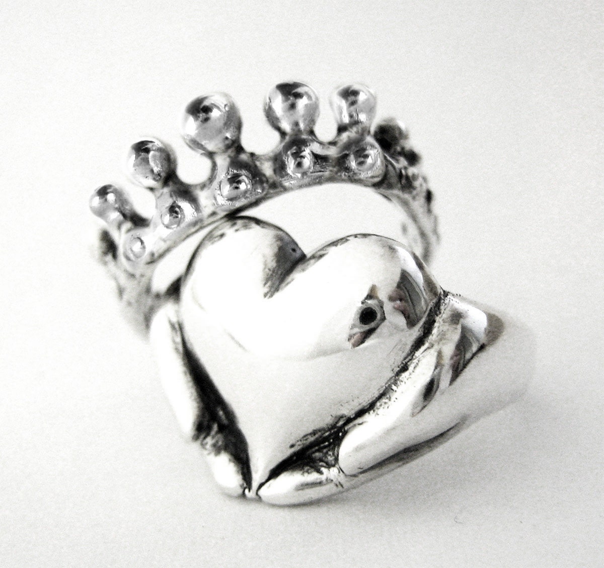 non traditional promise rings