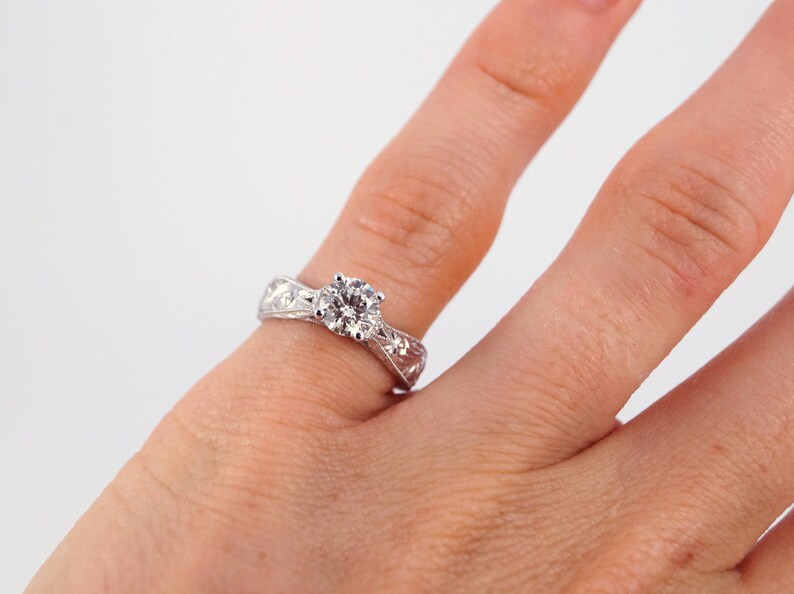 Antique Elegant Disney Princess Ring Vintage Antique Inspired Etsy