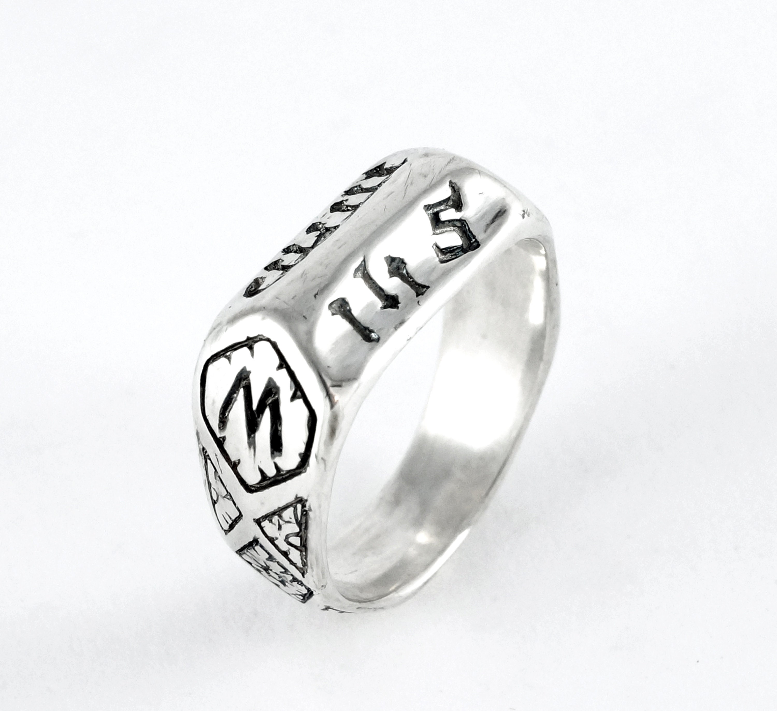 Joan of arc ring best sale replica