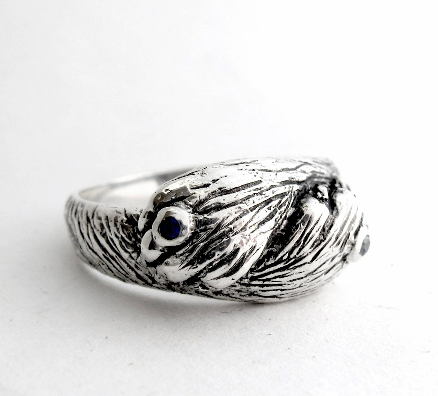 dog birthstone rings