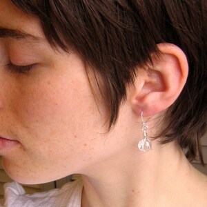 Pop In Earrings Interchhangeable Versatile Comes with 10 Gem Marbles New Rickson Jewellery image 3