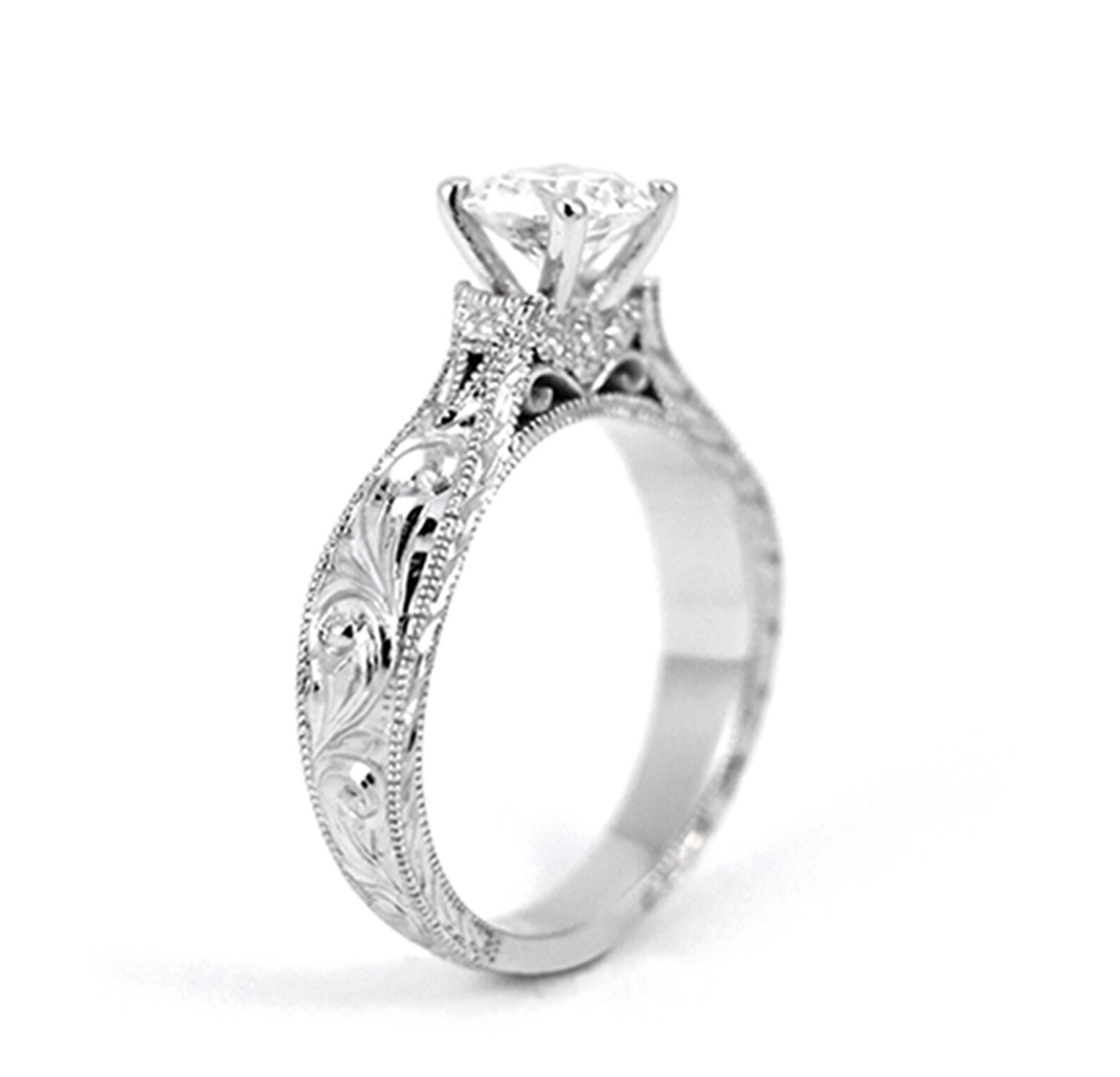 Antique Elegant Disney Princess Ring Vintage Antique Inspired Etsy