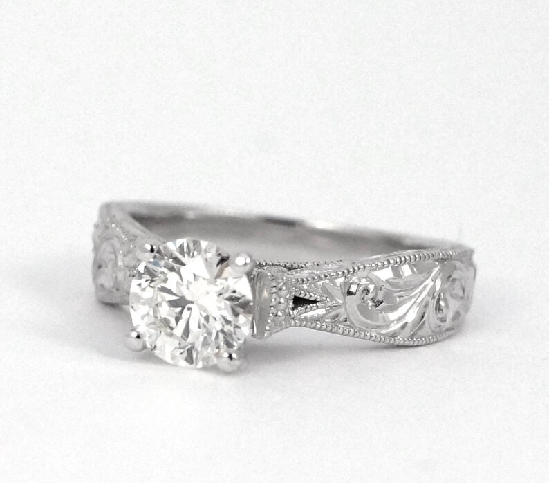 Antique Elegant Disney Princess Ring Vintage Antique Inspired Etsy