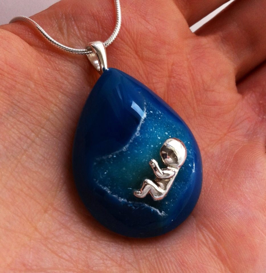 Baby Galaxy Statement Birthstone Push Present New Baby Baby Galaxy Statement Birthstone Push Present New Baby