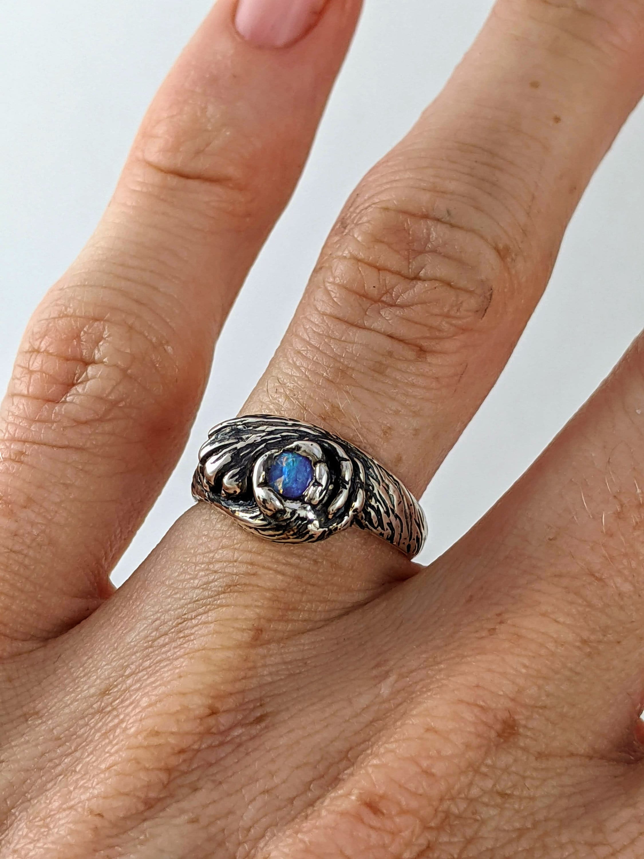 Handmade Custom Designed Rings Design Your Own Engraved Jewellery