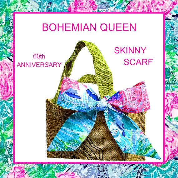lilly pulitzer bohemian queen suitcase