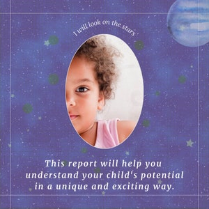 24～48 時間以内に子供レポート、占星術リーディング、子供向け占星術、サイキックリーディング、子供占星術、占い師
