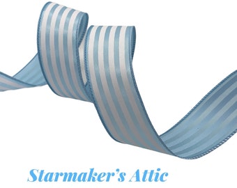 Japanese Pagoda Chinoiserie Ribbon Blue and White for Gift - Etsy