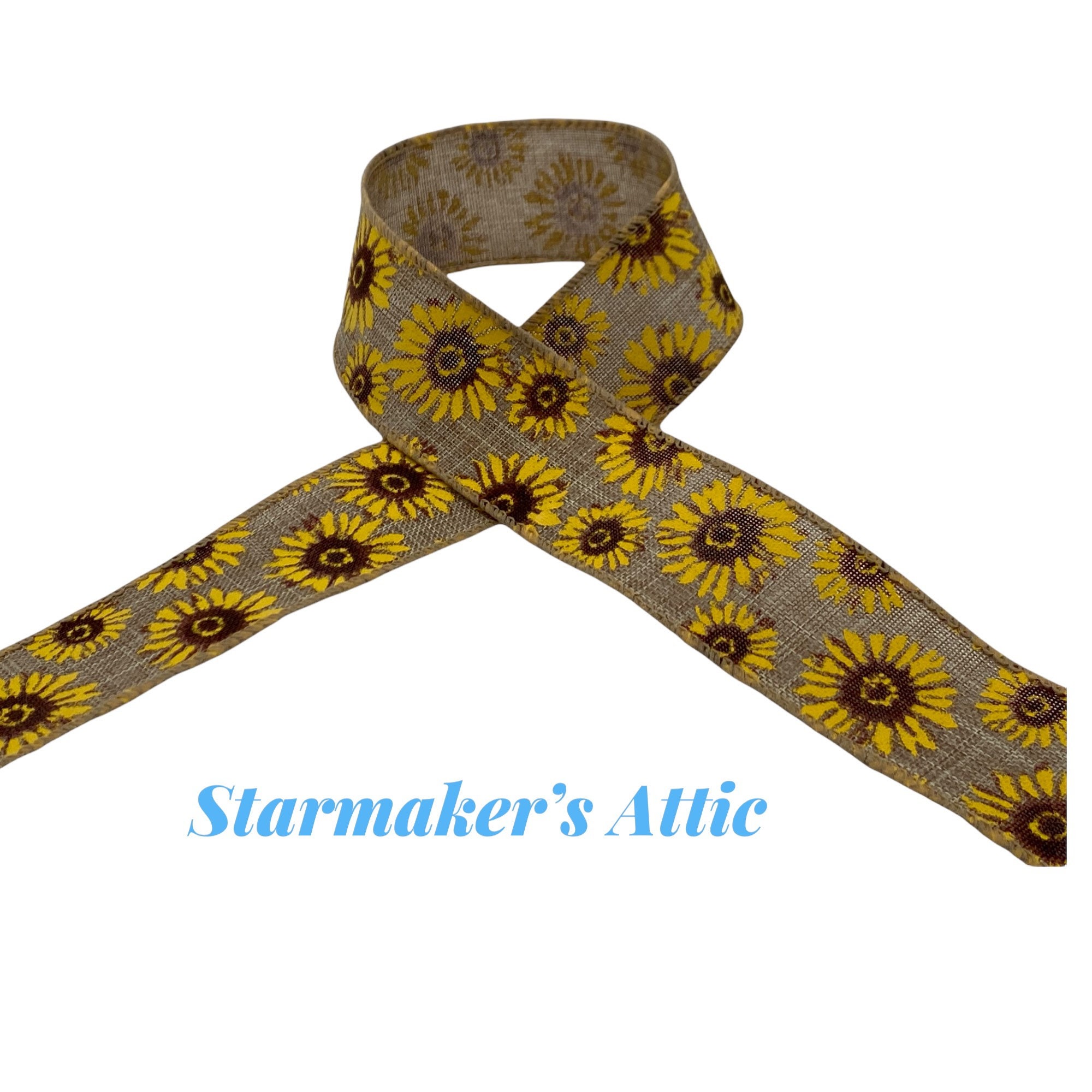 1.5 inch burlap ribbon