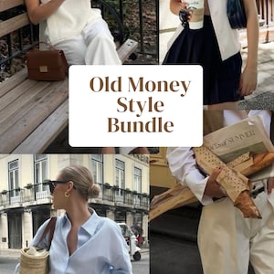 Old Money Style Bundle