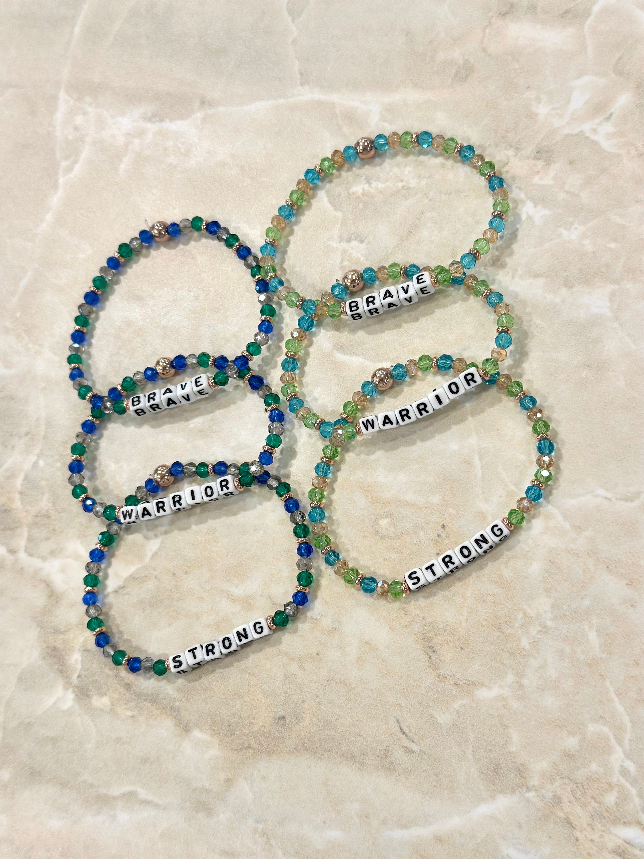 h'eres SPINAL COLUMN BRACELET 501