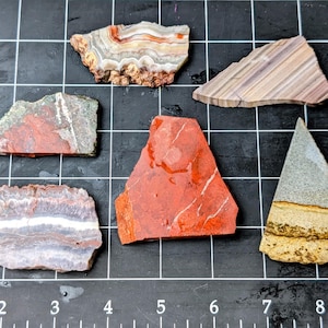 Lapidary Slabette Set