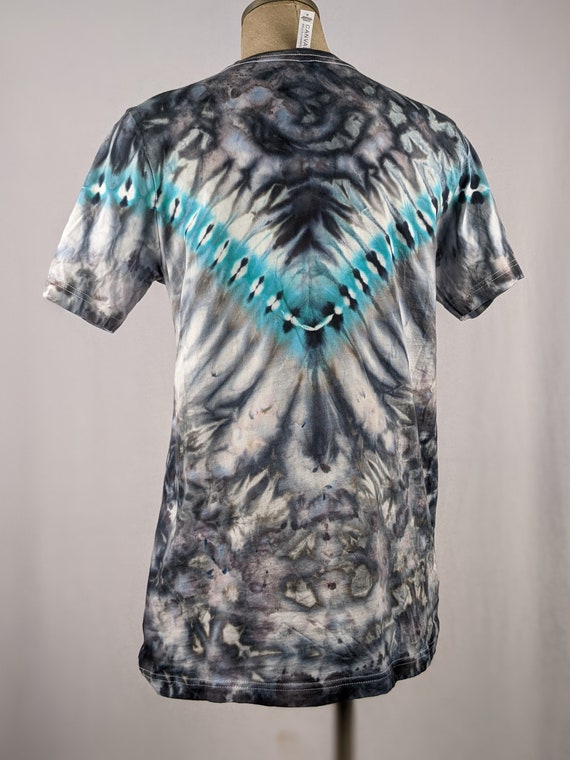 Unisex Medium Tie Dye Tee 100% Cotton 