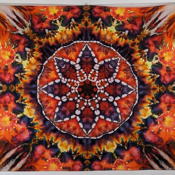 Tie Dye Tapestry main image 0