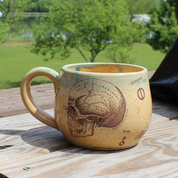 Alchemy Ceramic Mug