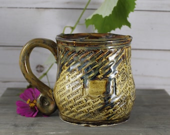 Old Timey Camp Stew Ceramic Mug