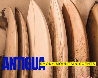 Antigua Eau De Parfum Unisex Perfume Cologne Smoky Mountain Scents