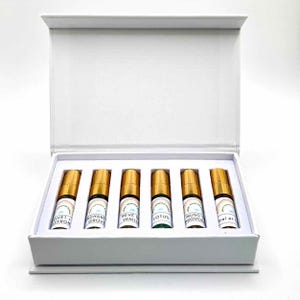 Perfume Discovery Set - Floral