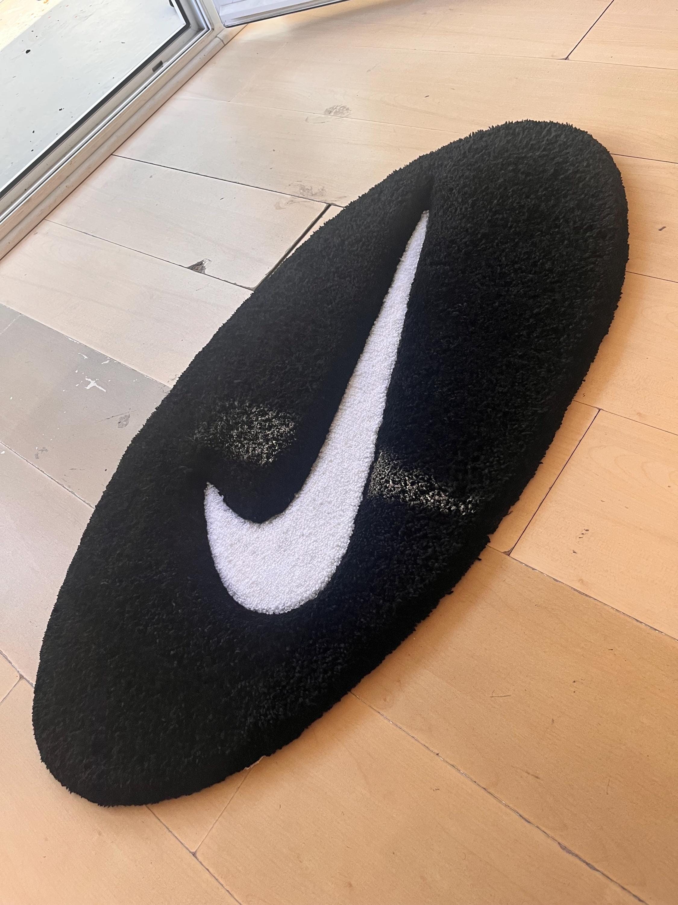 Tufted Rug Sneakers - Etsy