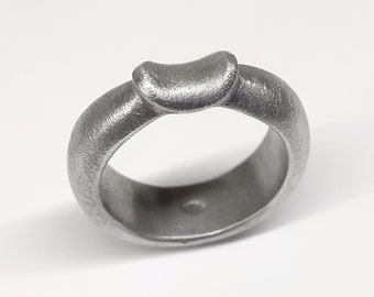 Saddle ring - aluminum