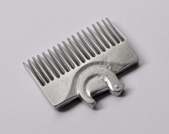 Aluminum comb