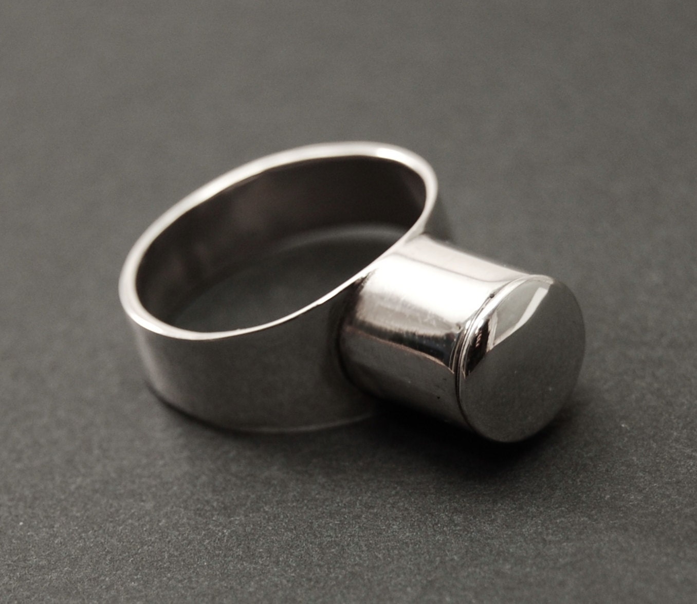 Senegalese Ring Silver Etsy