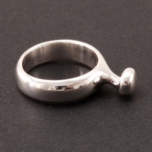 Cleat ing - silver MADE TO ORDER