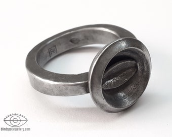 Passion ring - iron