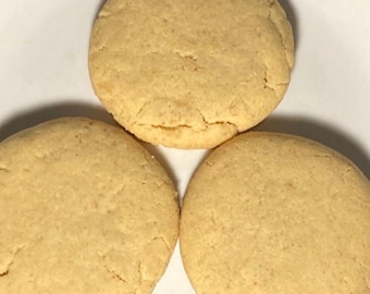 Peanut Butter Browned Butter Cookies