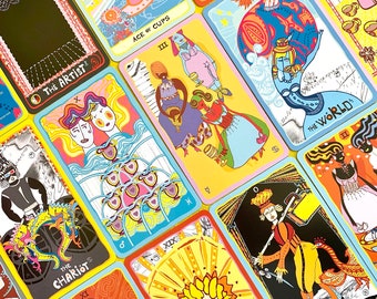 一名様限定 絶版❤️sakki-sakki Tarot ファーストエディション