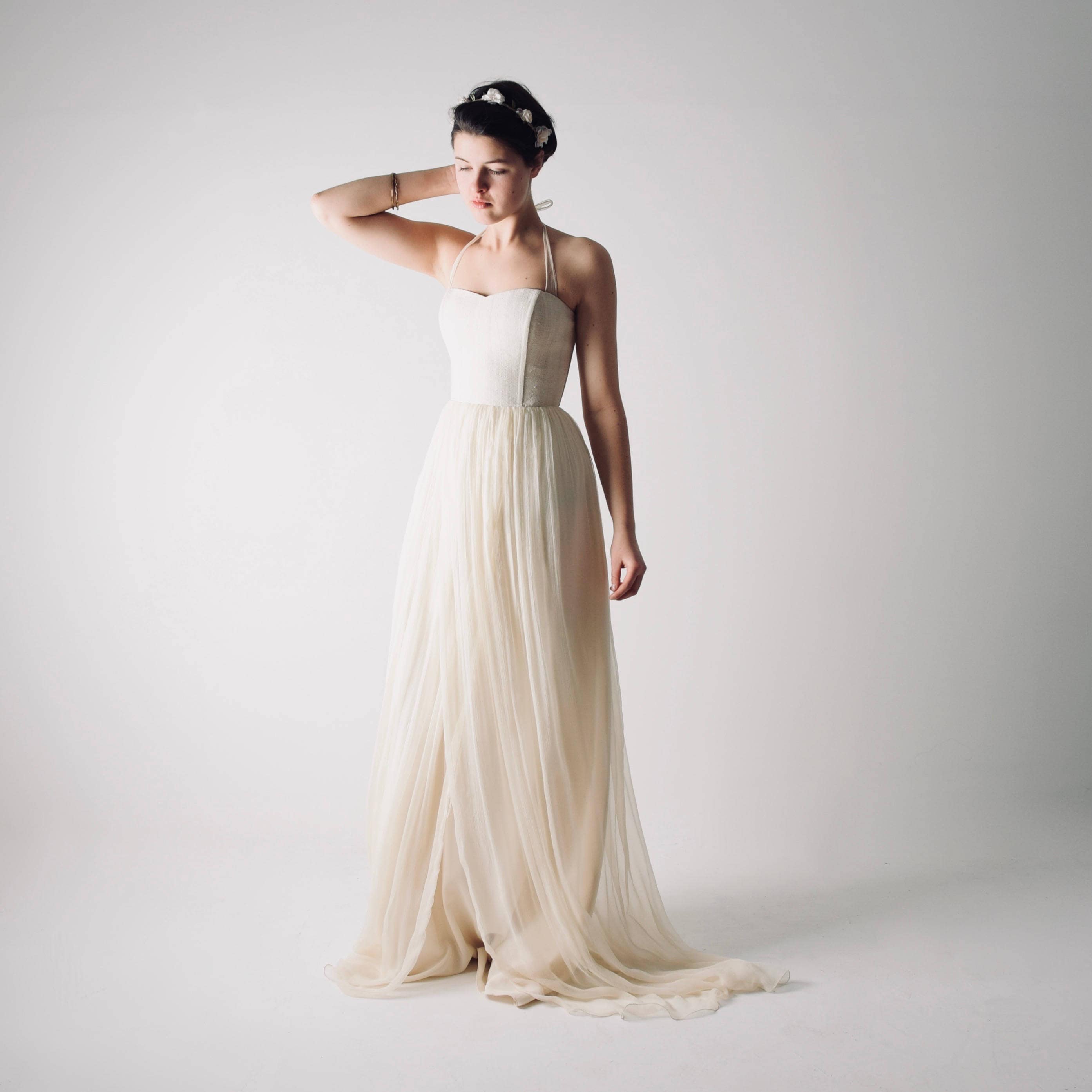 YouKD Maxi Abito Estivo Da Donna Bohémien Lungo Caftano Etnico Modello - Foto 3