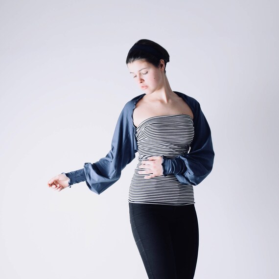 women's shrugs plus size