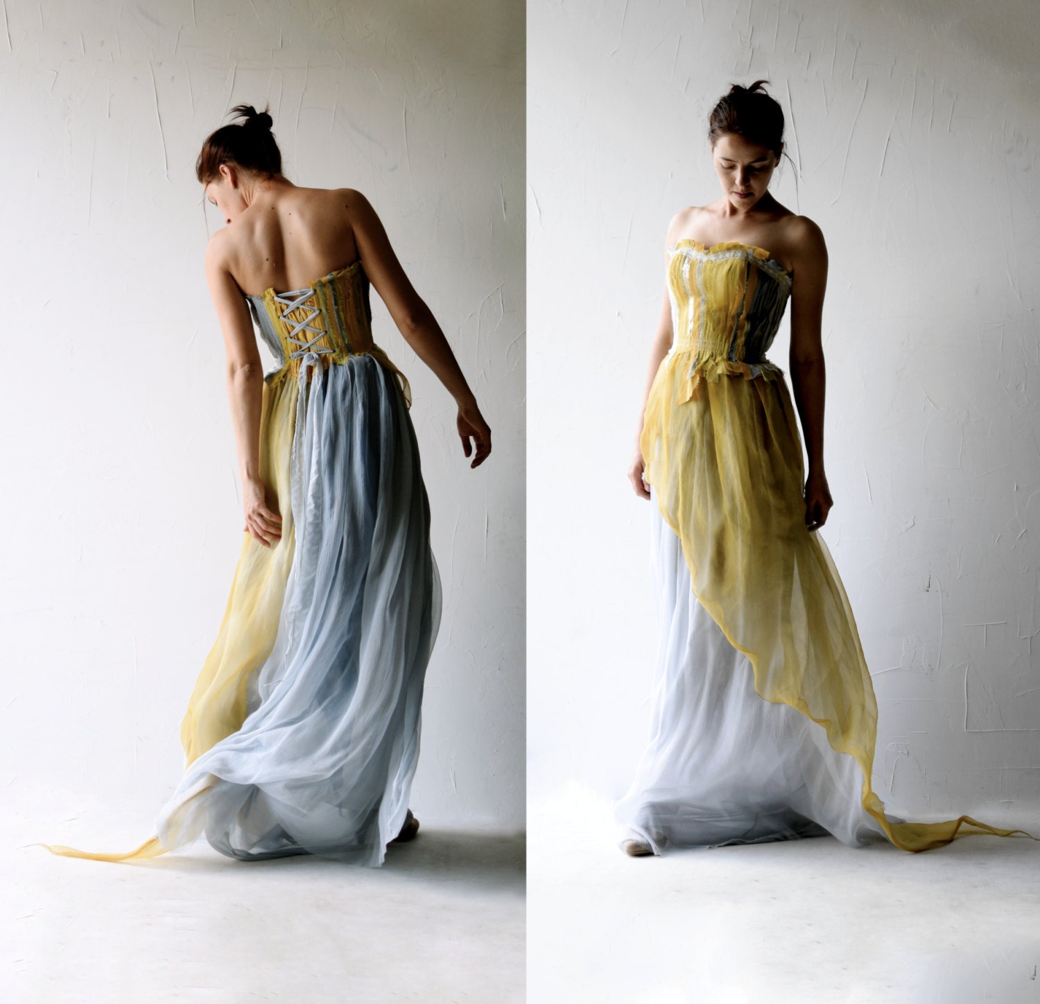 alternative bridal dresses