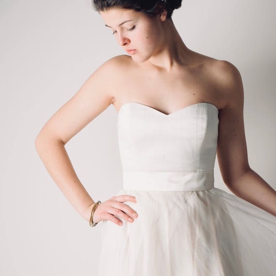 Bridal Sash Silk Sash Bridal Belt White Wedding Belt Ivory
