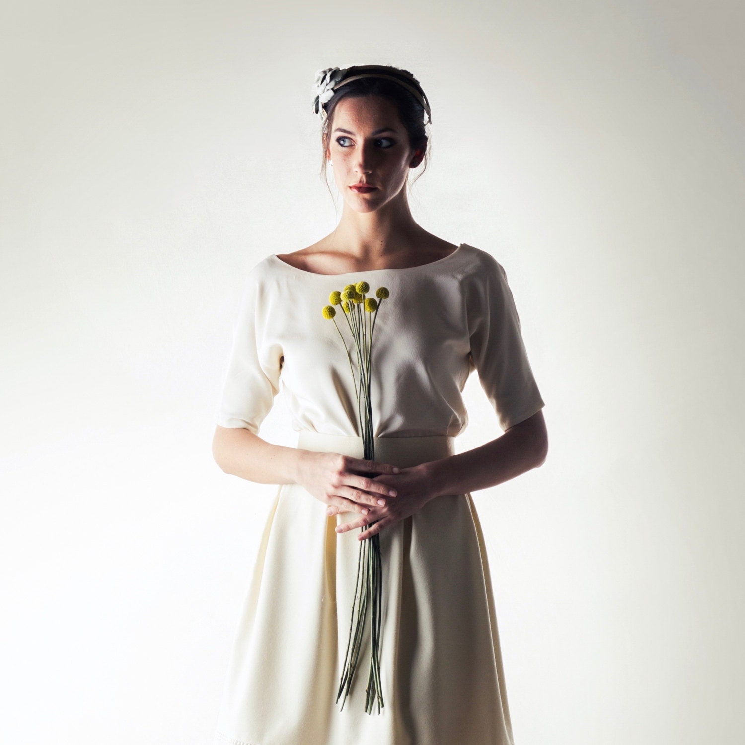 Opus Bluse Grün