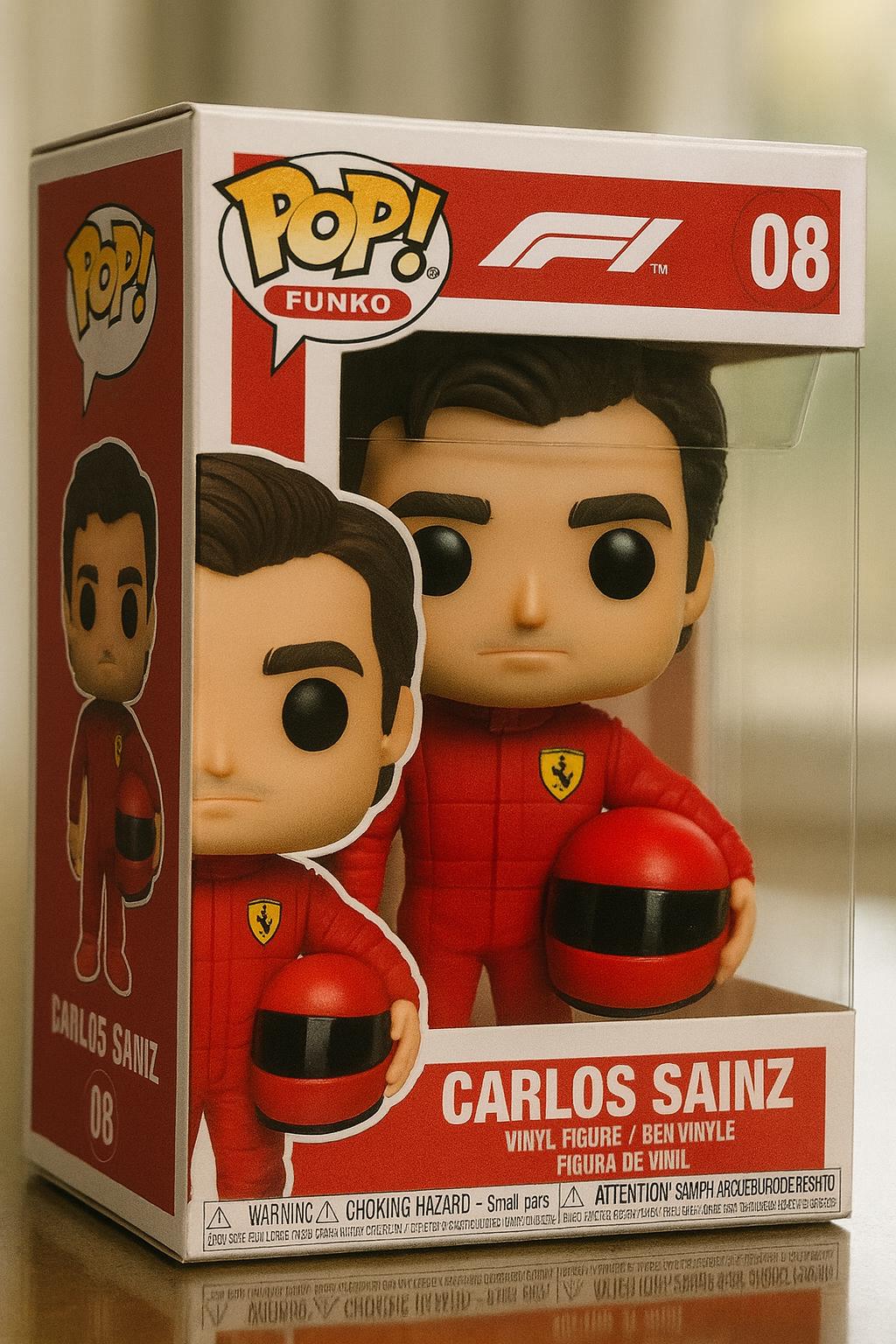 スポーツ選手 Funko PoP F1 Amazon.com: Funko POP! Ride Super Deluxe: Formula 1- Sergio
