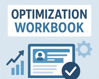 LinkedIn Optimization Workbook