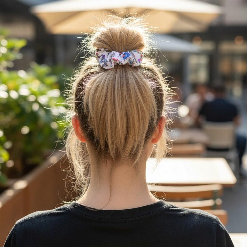 Pokemon Scrunchie. Pokemon Scrunchie. - Etsy