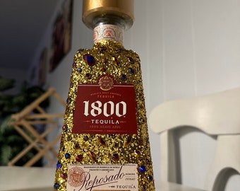 1800 Weißer Tequila, 750 ml