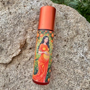Arouse • Sacral Chakra Oil
